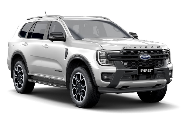 Ford Everest Auto Bắc Kạn
