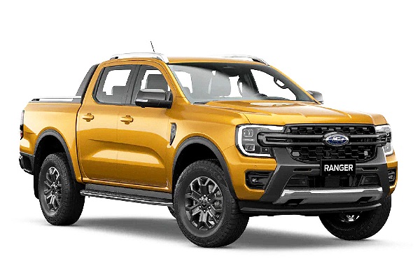 Ford Ranger Auto Bắc Kạn