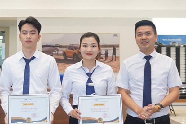 Xe Ford Auto Bắc Kạn