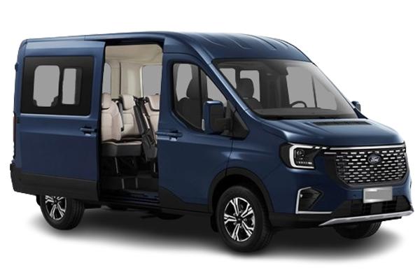 Ford Transit Auto Bắc Kạn